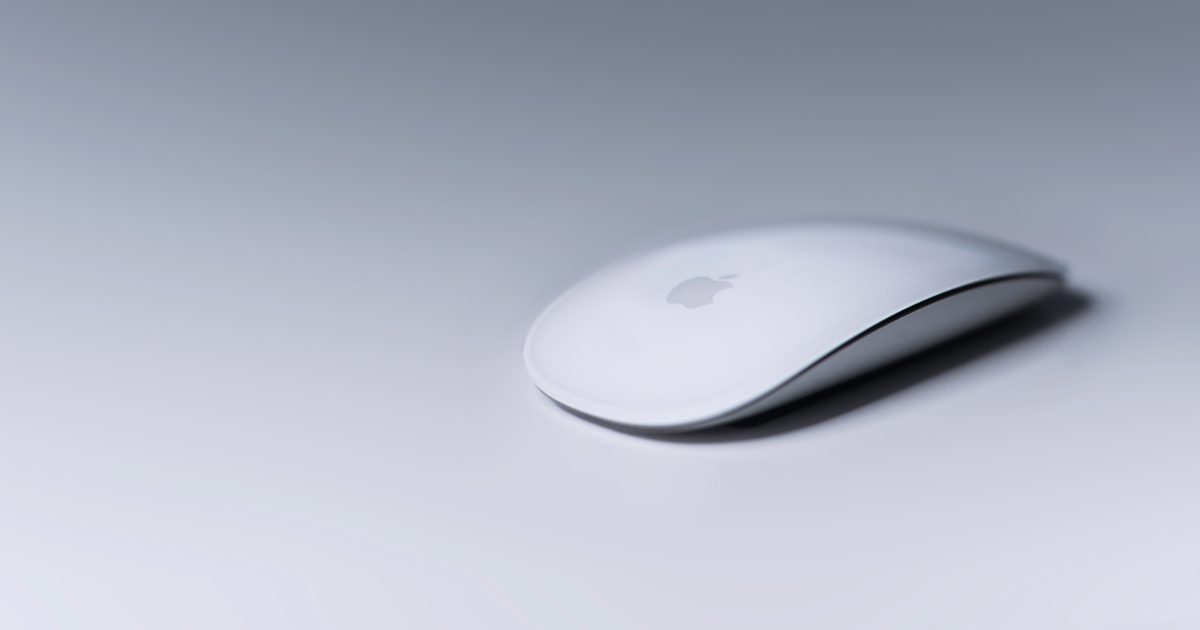 mouse acceleration mac
